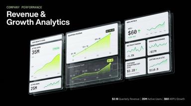 Revenue & Growth Analytics